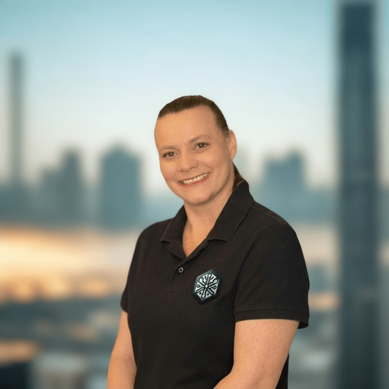 Barine Steynberg profile photo