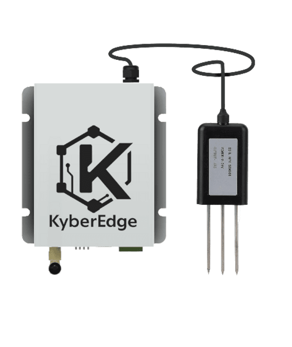 Transforming South African Farming with KyberAir and KyberMini NPK Soil Sensors in Agriculture 4.0