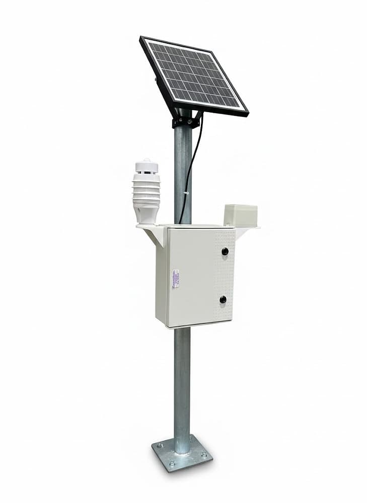 Transforming Air Quality in South Africa with KyberAir: A Comprehensive In-House Solution